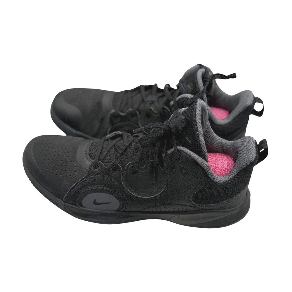Nike Fly. By Mid 2 NBK Black Dark Grey Basketball Shoes CU3501-004 Men's Size 13